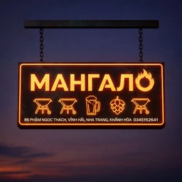 Шашлычная «Мангало»