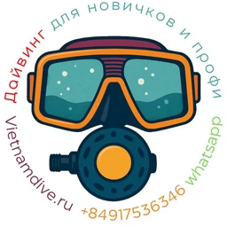 Дайвинг в Нячанге с русским инструктором